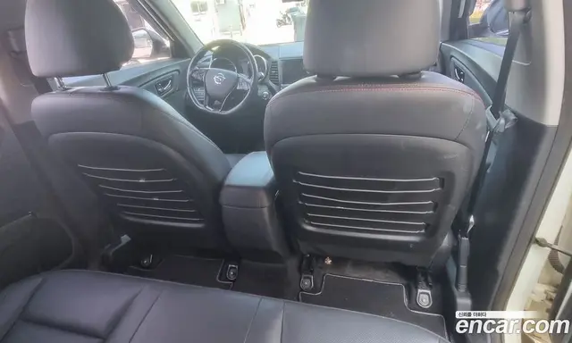 SsangYong TIBOLI 2016 1.6 автомат (гидро), миниатюра 7