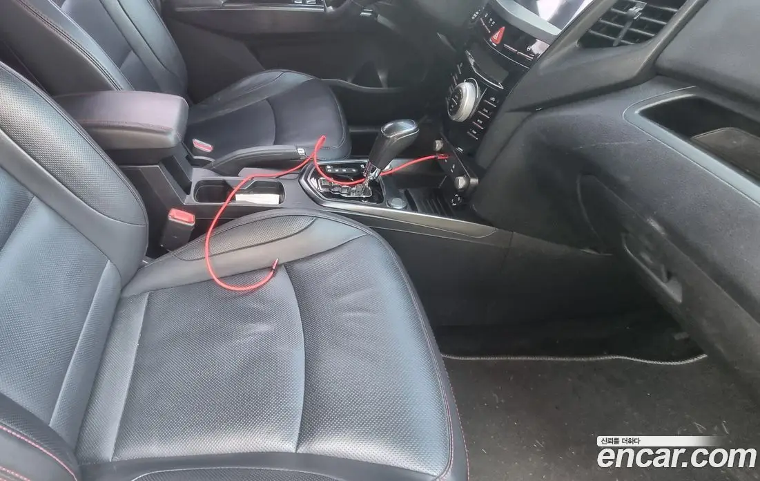 SsangYong TIBOLI 2016 1.6 автомат (гидро), фото 9