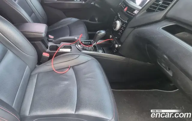 SsangYong TIBOLI 2016 1.6 автомат (гидро), миниатюра 9
