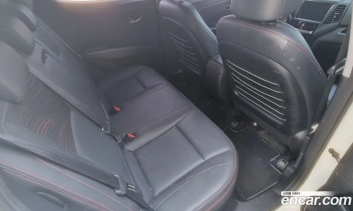 SsangYong TIBOLI 2016 1.6 автомат (гидро), фото 10