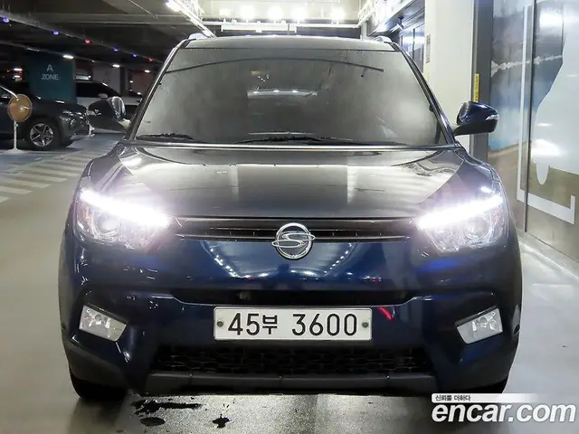 SsangYong TIBOLI 2016 1.6 автомат (гидро), миниатюра 2