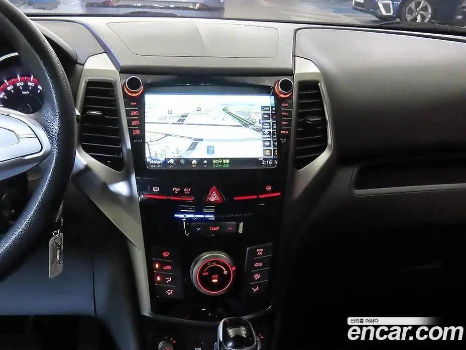 SsangYong TIBOLI 2016 1.6 автомат (гидро), фото 11