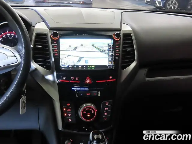 SsangYong TIBOLI 2016 1.6 автомат (гидро), миниатюра 11