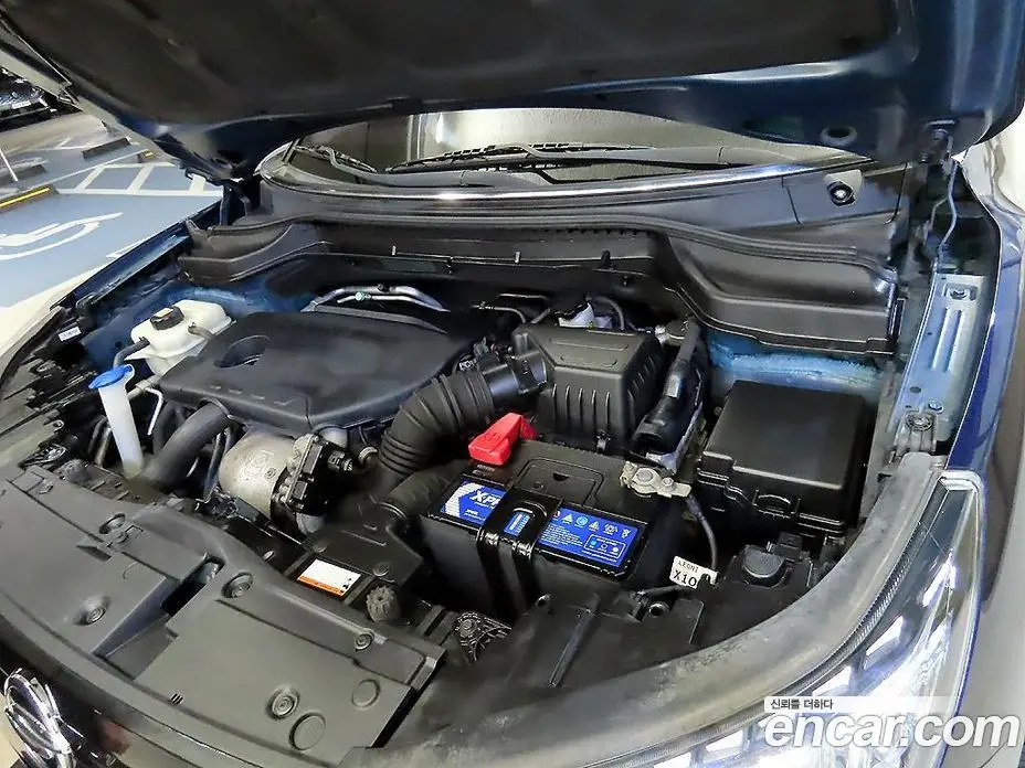 SsangYong TIBOLI 2016 1.6 автомат (гидро), фото 18