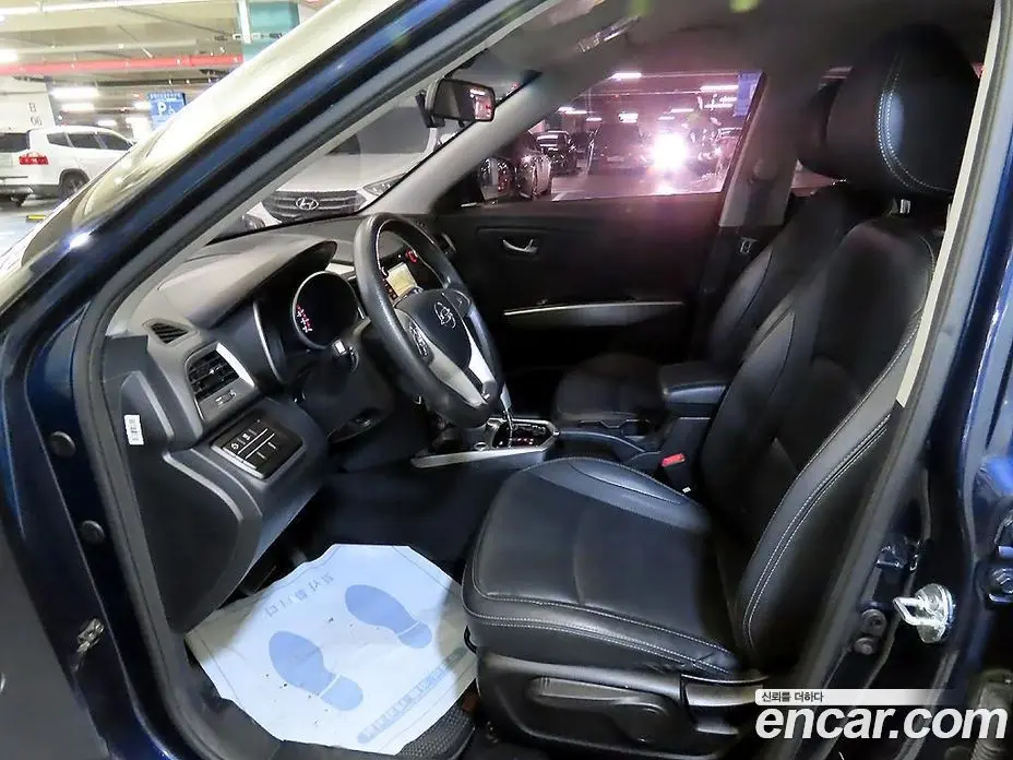 SsangYong TIBOLI 2016 1.6 автомат (гидро), фото 6