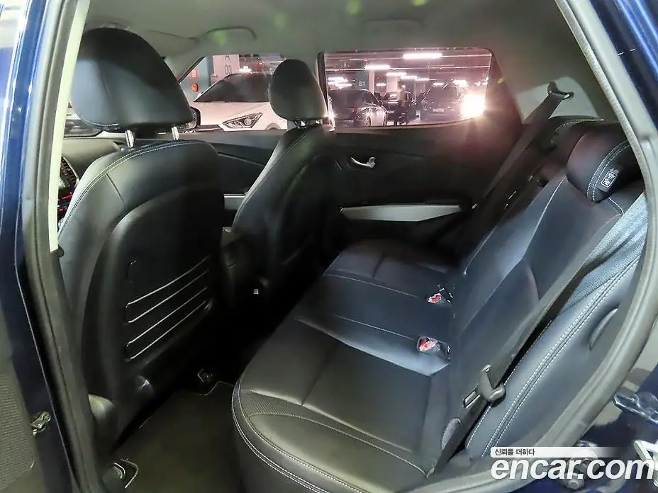 SsangYong TIBOLI 2016 1.6 автомат (гидро), фото 7