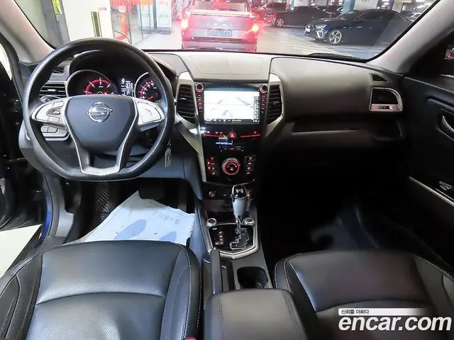 SsangYong TIBOLI 2016 1.6 автомат (гидро), миниатюра 10