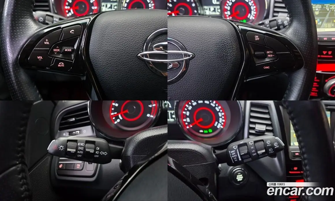 SsangYong TIBOLI 2017 1.6 автомат (гидро), фото 16 SsangYong TIBOLI 2017 1.6 автомат (гидро), фото 16