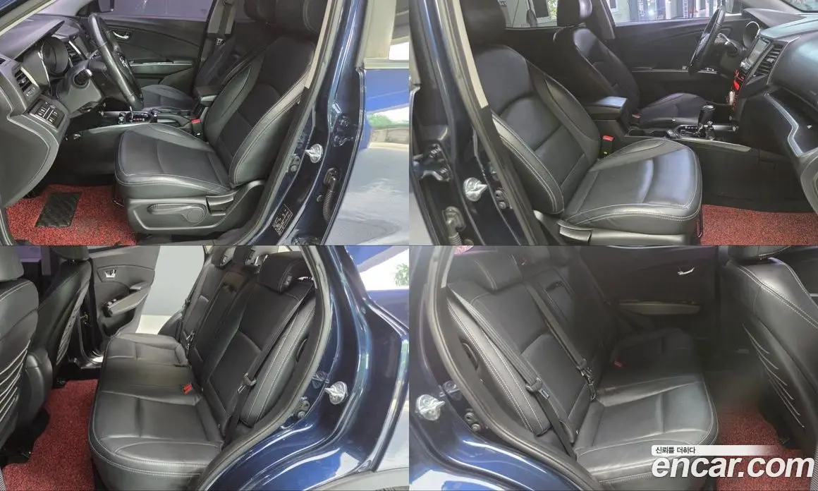 SsangYong TIBOLI 2017 1.6 автомат (гидро), фото 17 SsangYong TIBOLI 2017 1.6 автомат (гидро), фото 17