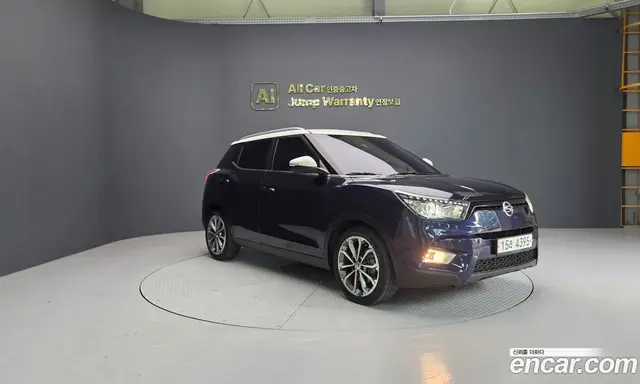 SsangYong TIBOLI 2017 1.6 автомат (гидро), миниатюра 3 SsangYong TIBOLI 2017 1.6 автомат (гидро), миниатюра 3
