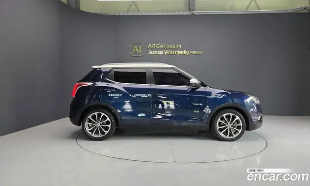 SsangYong TIBOLI 2017 1.6 автомат (гидро), миниатюра 4 SsangYong TIBOLI 2017 1.6 автомат (гидро), миниатюра 4