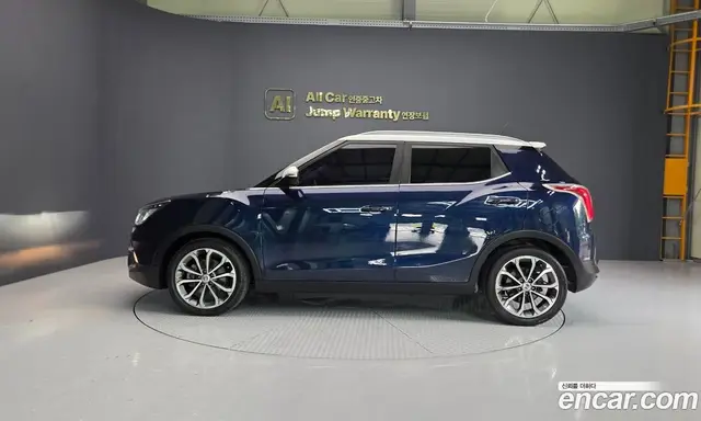SsangYong TIBOLI 2017 1.6 автомат (гидро), миниатюра 5 SsangYong TIBOLI 2017 1.6 автомат (гидро), миниатюра 5