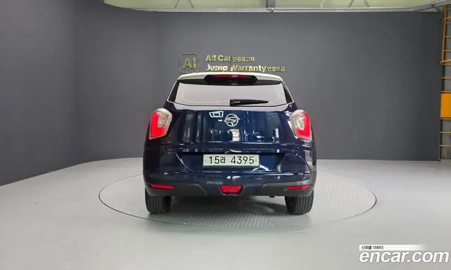 SsangYong TIBOLI 2017 1.6 автомат (гидро), миниатюра 7 SsangYong TIBOLI 2017 1.6 автомат (гидро), миниатюра 7