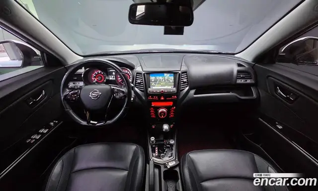 SsangYong TIBOLI 2017 1.6 автомат (гидро), миниатюра 9 SsangYong TIBOLI 2017 1.6 автомат (гидро), миниатюра 9
