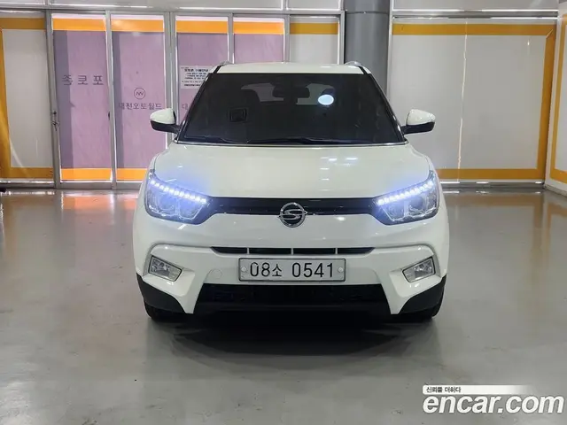 SsangYong TIBOLI 2017 1.6 автомат (гидро), миниатюра 2