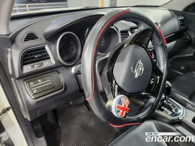SsangYong TIBOLI 2017 1.6 автомат (гидро), миниатюра 11
