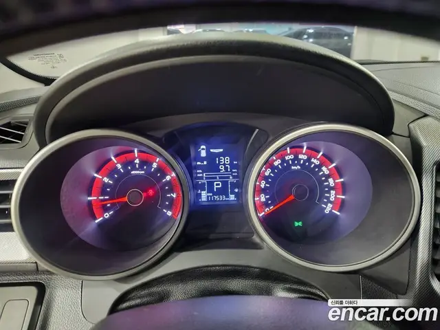 SsangYong TIBOLI 2017 1.6 автомат (гидро), миниатюра 12