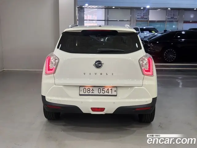SsangYong TIBOLI 2017 1.6 автомат (гидро), миниатюра 3