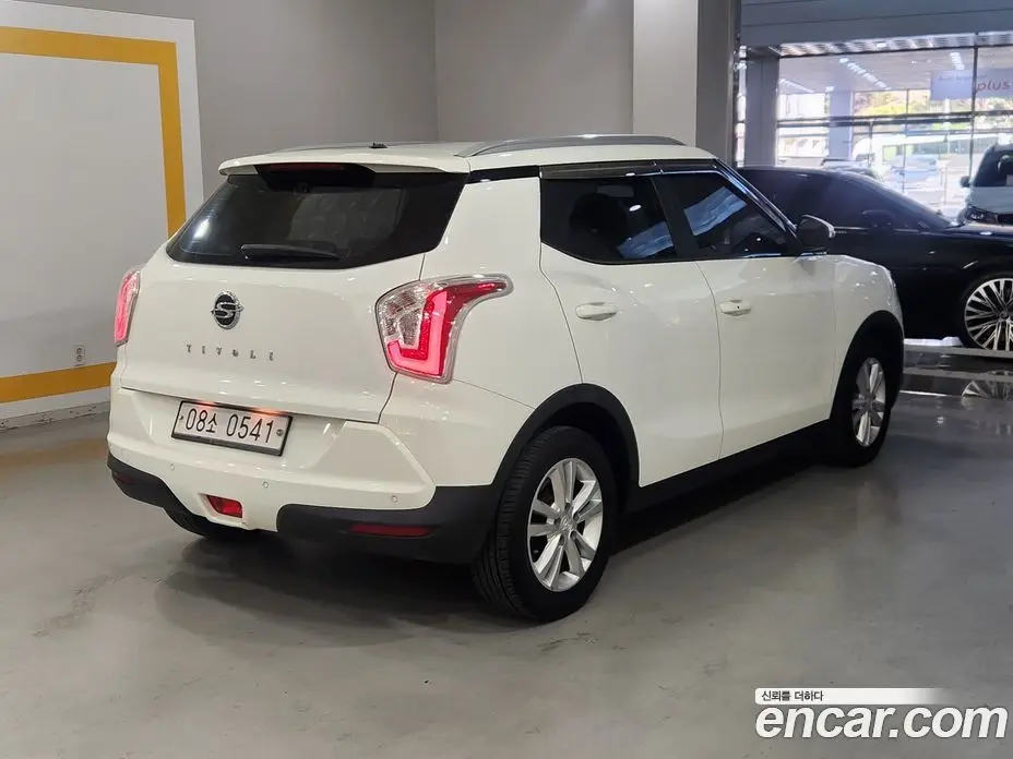 SsangYong TIBOLI 2017 1.6 автомат (гидро), фото 4