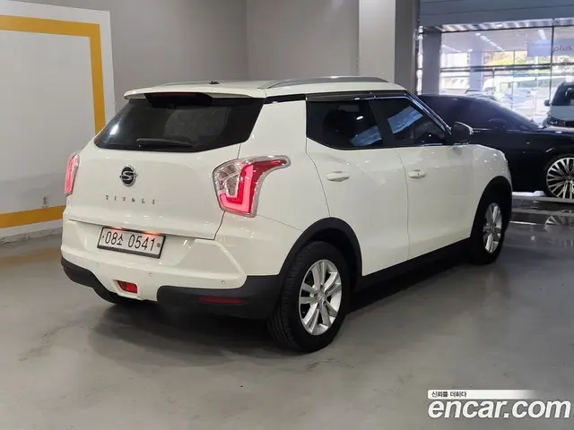 SsangYong TIBOLI 2017 1.6 автомат (гидро), миниатюра 4