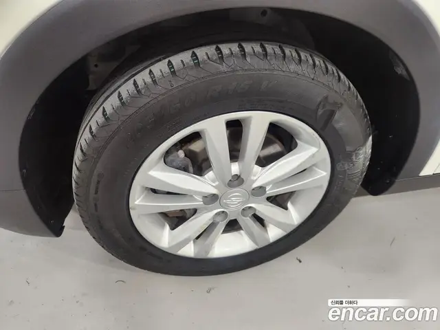 SsangYong TIBOLI 2017 1.6 автомат (гидро), миниатюра 5