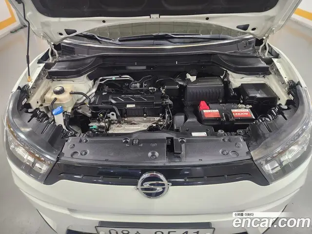 SsangYong TIBOLI 2017 1.6 автомат (гидро), миниатюра 6