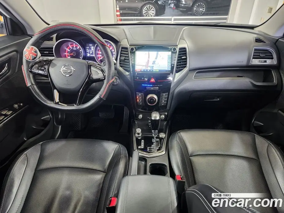 SsangYong TIBOLI 2017 1.6 автомат (гидро), фото 7