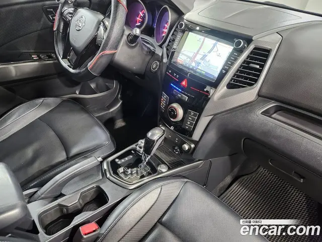 SsangYong TIBOLI 2017 1.6 автомат (гидро), миниатюра 8
