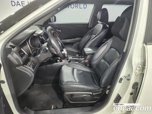 SsangYong TIBOLI 2017 1.6 автомат (гидро), миниатюра 9
