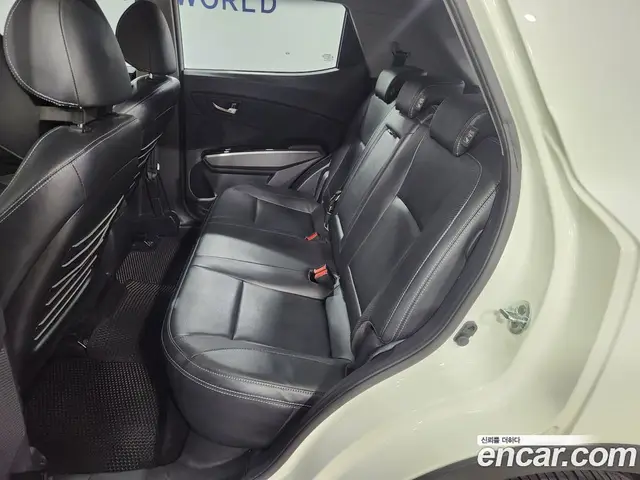 SsangYong TIBOLI 2017 1.6 автомат (гидро), миниатюра 10