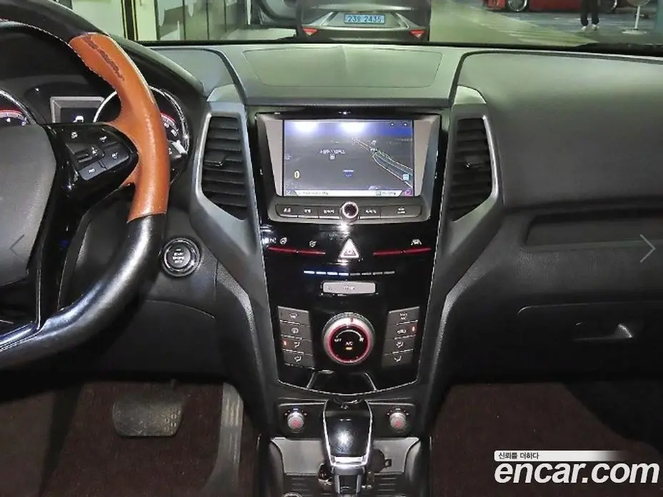 SsangYong TIBOLI 2018 1.6 автомат (гидро), фото 11 SsangYong TIBOLI 2018 1.6 автомат (гидро), фото 11