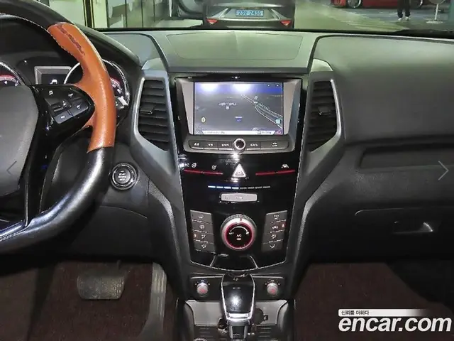 SsangYong TIBOLI 2018 1.6 автомат (гидро), миниатюра 11 SsangYong TIBOLI 2018 1.6 автомат (гидро), миниатюра 11