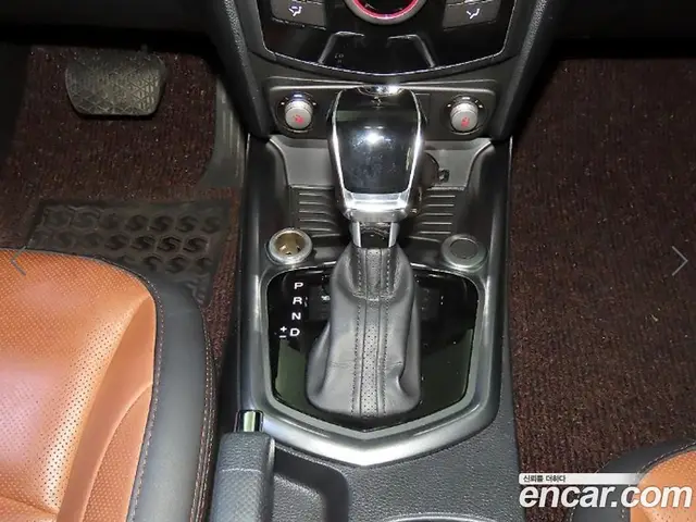SsangYong TIBOLI 2018 1.6 автомат (гидро), миниатюра 12