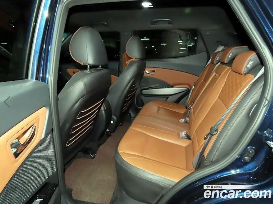 SsangYong TIBOLI 2018 1.6 автомат (гидро), фото 7 SsangYong TIBOLI 2018 1.6 автомат (гидро), фото 7
