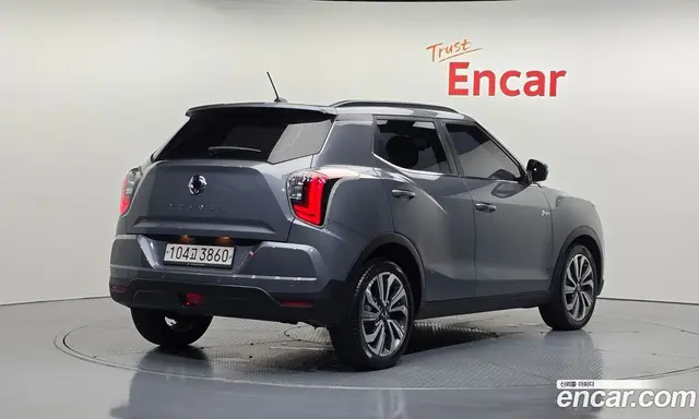 SsangYong TIBOLI 2020 1.5 автомат (гидро), миниатюра 2