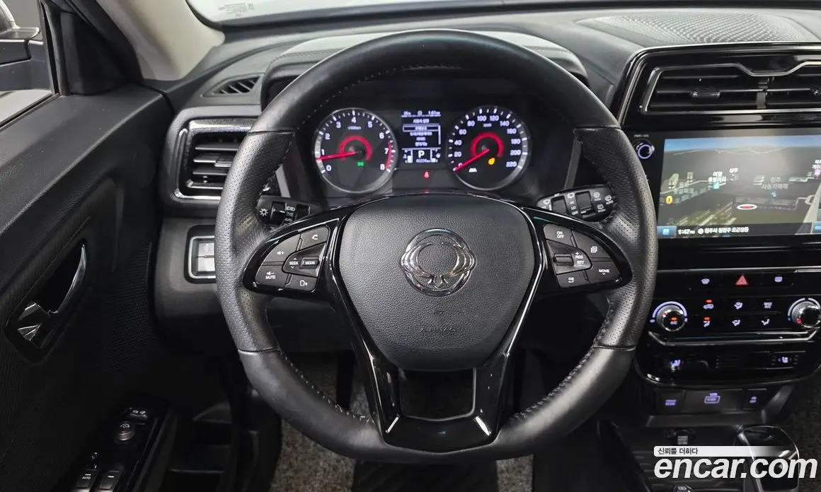 SsangYong TIBOLI 2020 1.5 автомат (гидро), фото 14