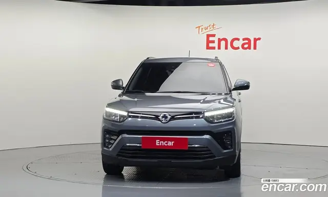 SsangYong TIBOLI 2020 1.5 автомат (гидро), миниатюра 3