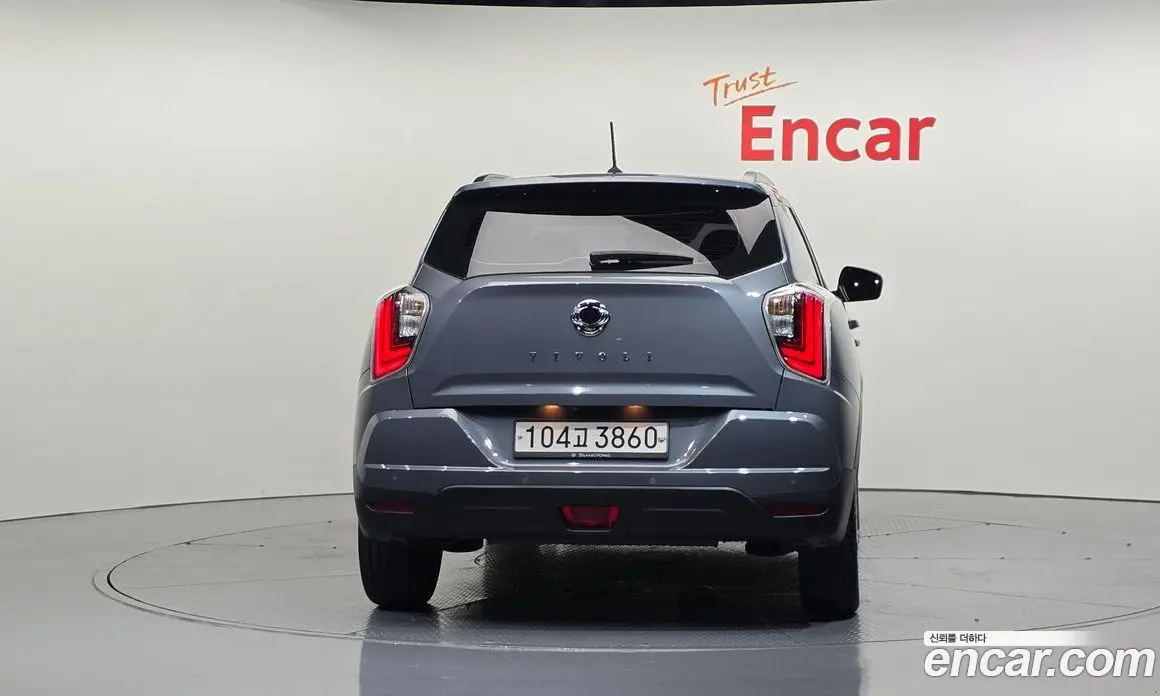 SsangYong TIBOLI 2020 1.5 автомат (гидро), фото 4