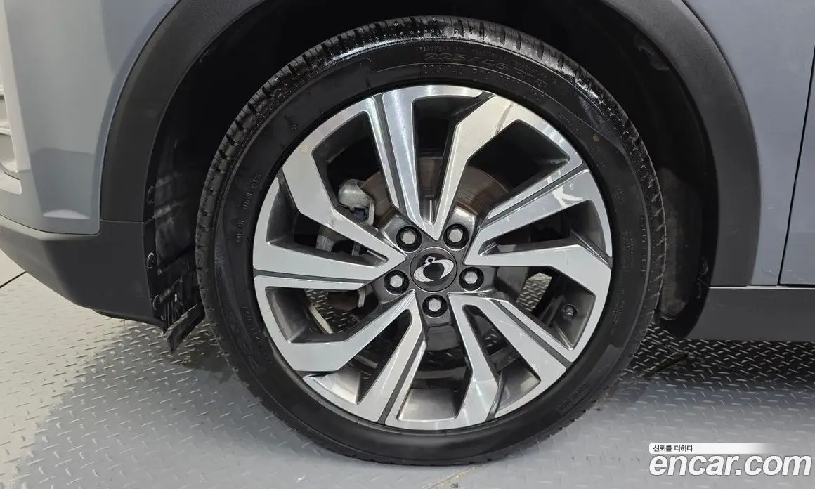 SsangYong TIBOLI 2020 1.5 автомат (гидро), фото 5