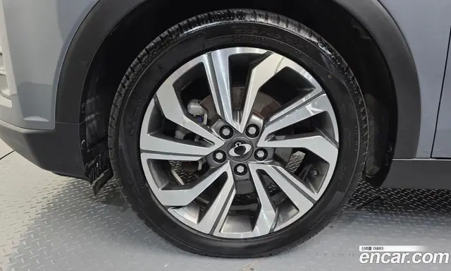 SsangYong TIBOLI 2020 1.5 автомат (гидро), миниатюра 5