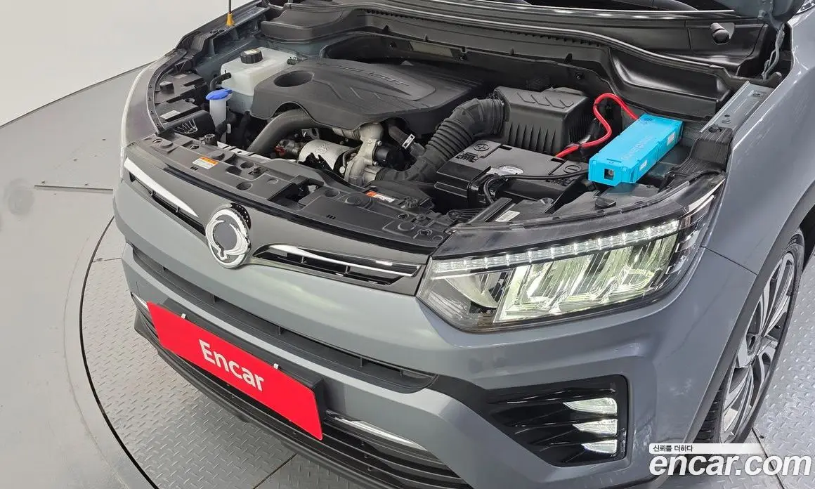 SsangYong TIBOLI 2020 1.5 автомат (гидро), фото 6