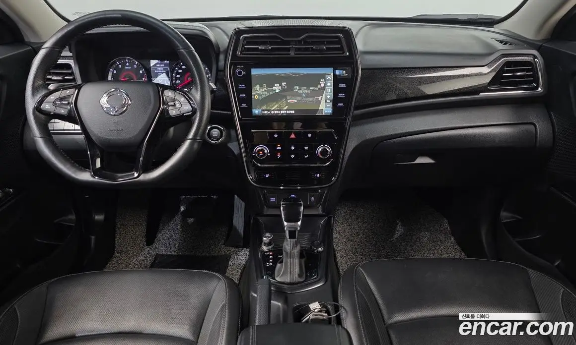 SsangYong TIBOLI 2020 1.5 автомат (гидро), фото 7