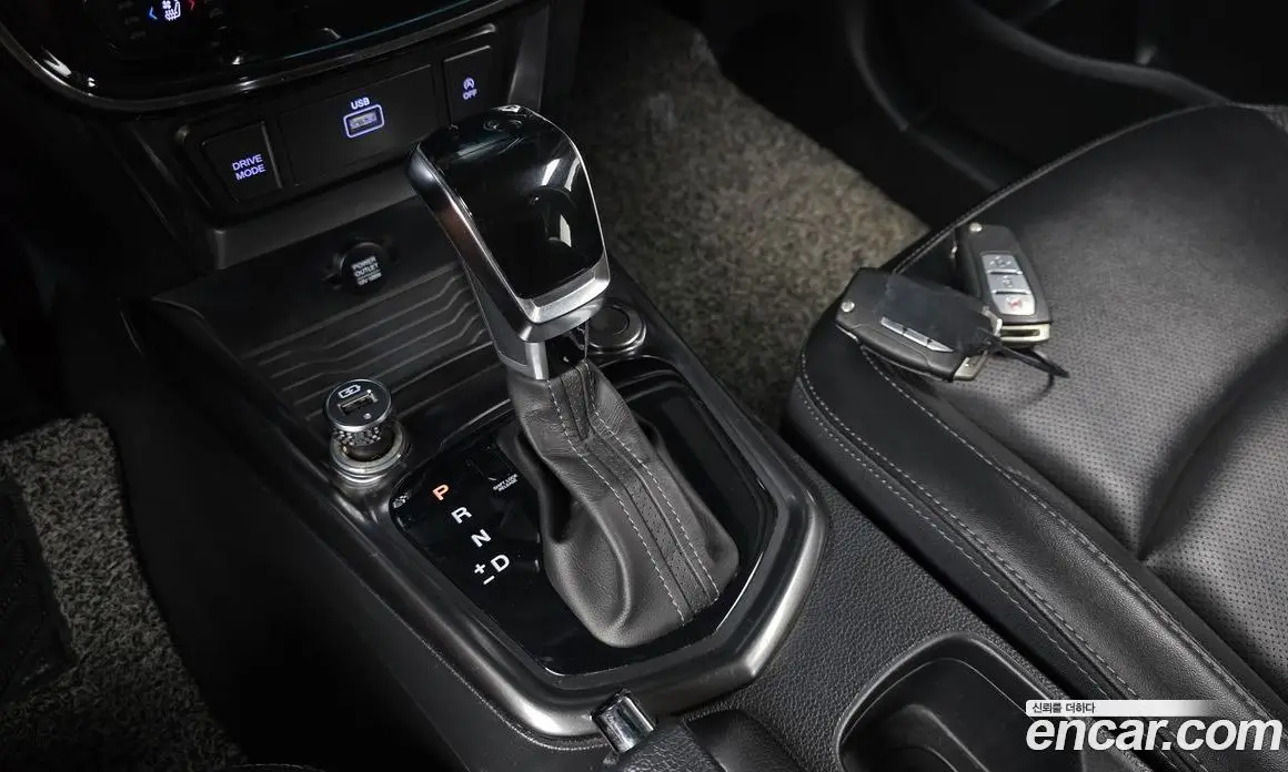 SsangYong TIBOLI 2020 1.5 автомат (гидро), фото 9