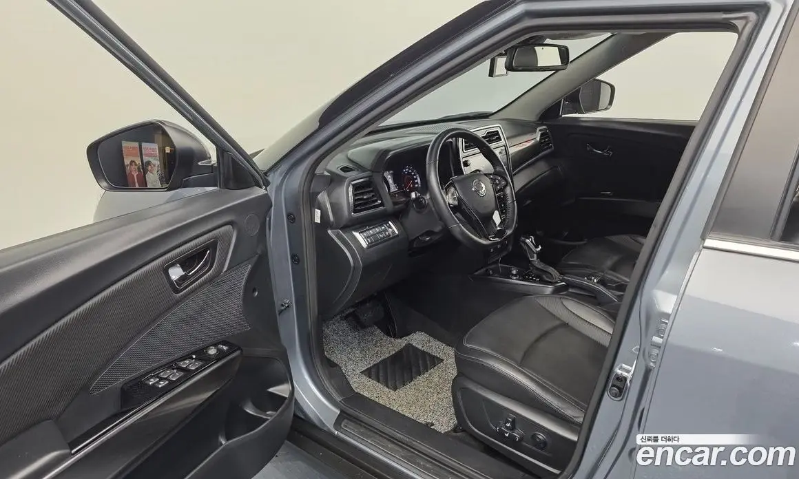 SsangYong TIBOLI 2020 1.5 автомат (гидро), фото 10