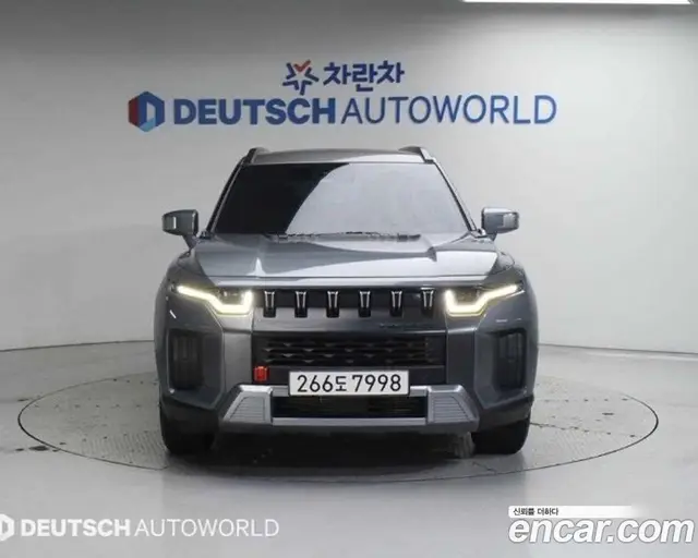 SsangYong Torres 2022 1.5 автомат (гидро), миниатюра 2
