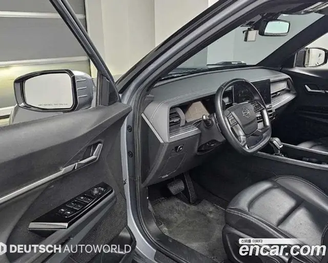 SsangYong Torres 2022 1.5 автомат (гидро), миниатюра 11
