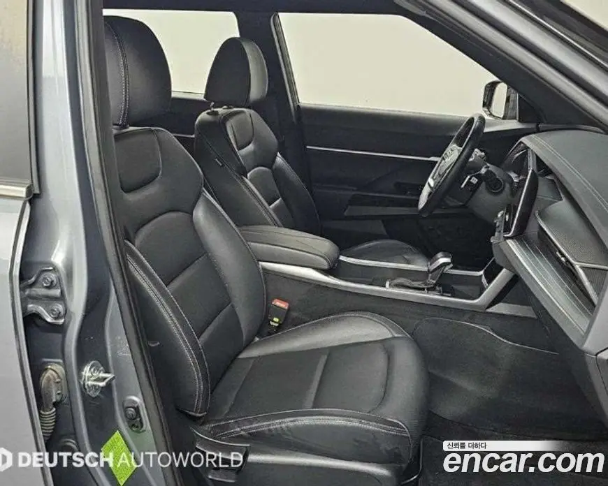 SsangYong Torres 2022 1.5 автомат (гидро), фото 12