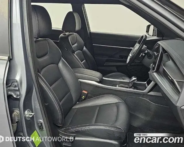 SsangYong Torres 2022 1.5 автомат (гидро), миниатюра 12