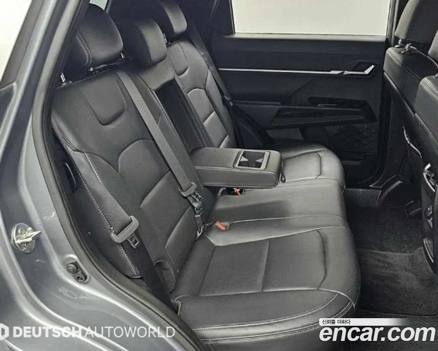 SsangYong Torres 2022 1.5 автомат (гидро), фото 13