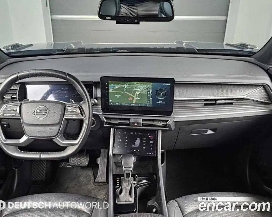SsangYong Torres 2022 1.5 автомат (гидро), фото 14